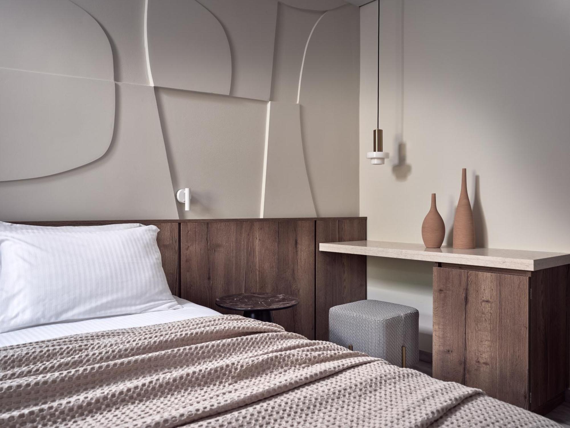 Hotel Pallas Laganász Kültér fotó