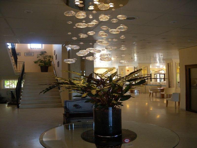 Hotel Pallas Laganász Kültér fotó