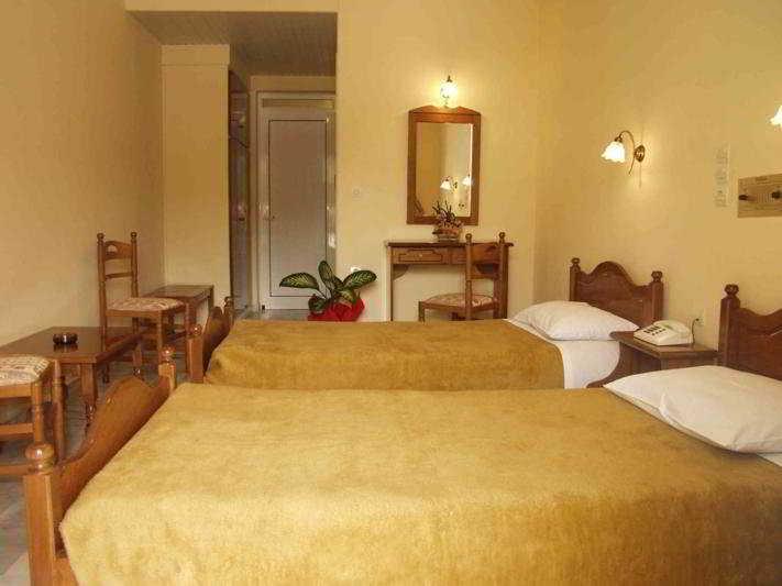 Hotel Pallas Laganász Kültér fotó